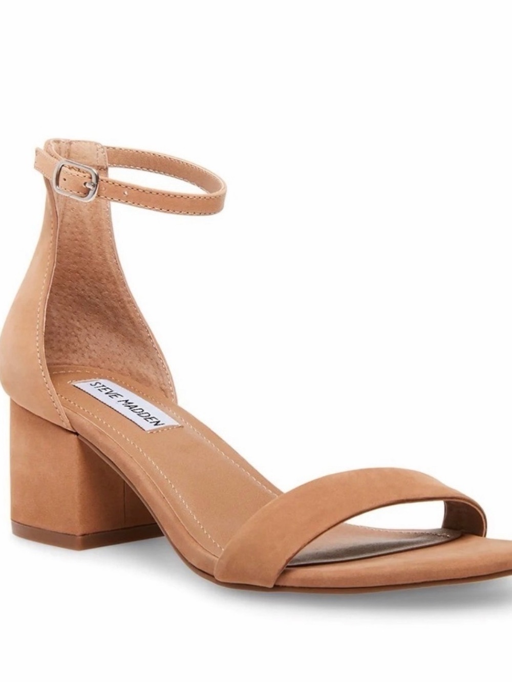 Steve Madden Irenee Block Heel Sandal